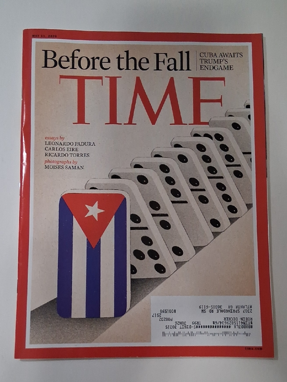 TIME Magazine | May 11, 2026 Issue